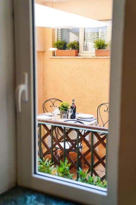 Babuino Terrace Lejlighed Rom Eksteriør billede