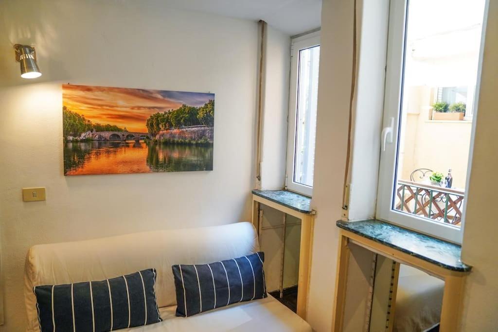 Babuino Terrace Lejlighed Rom Eksteriør billede